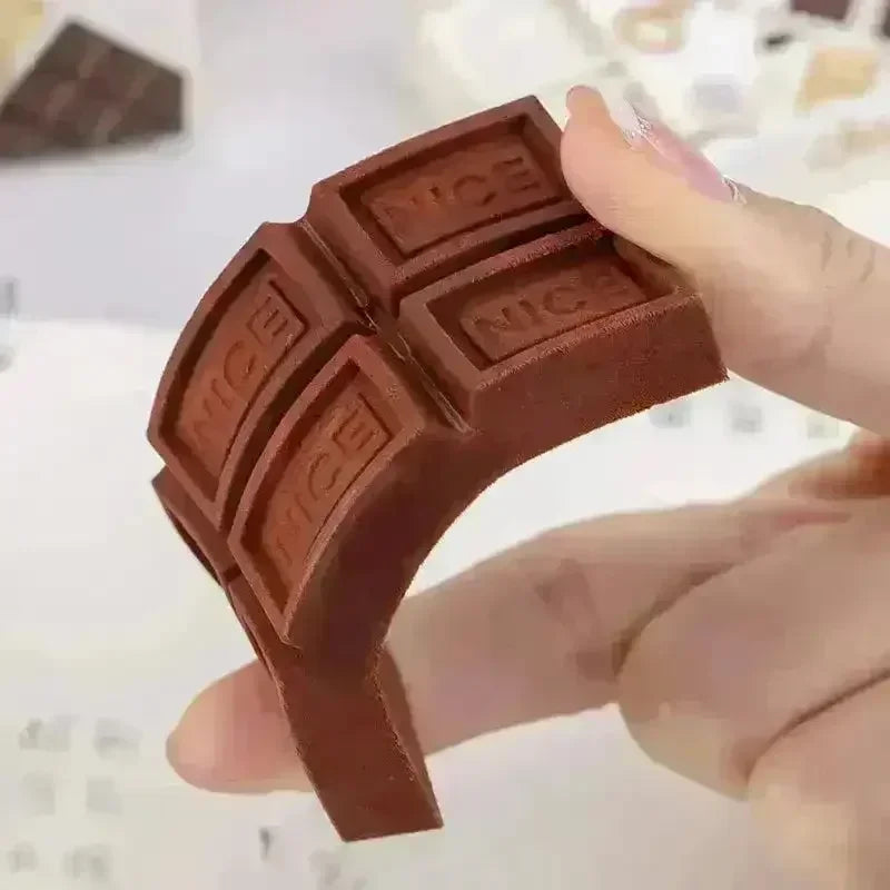 Chocolate Eraser