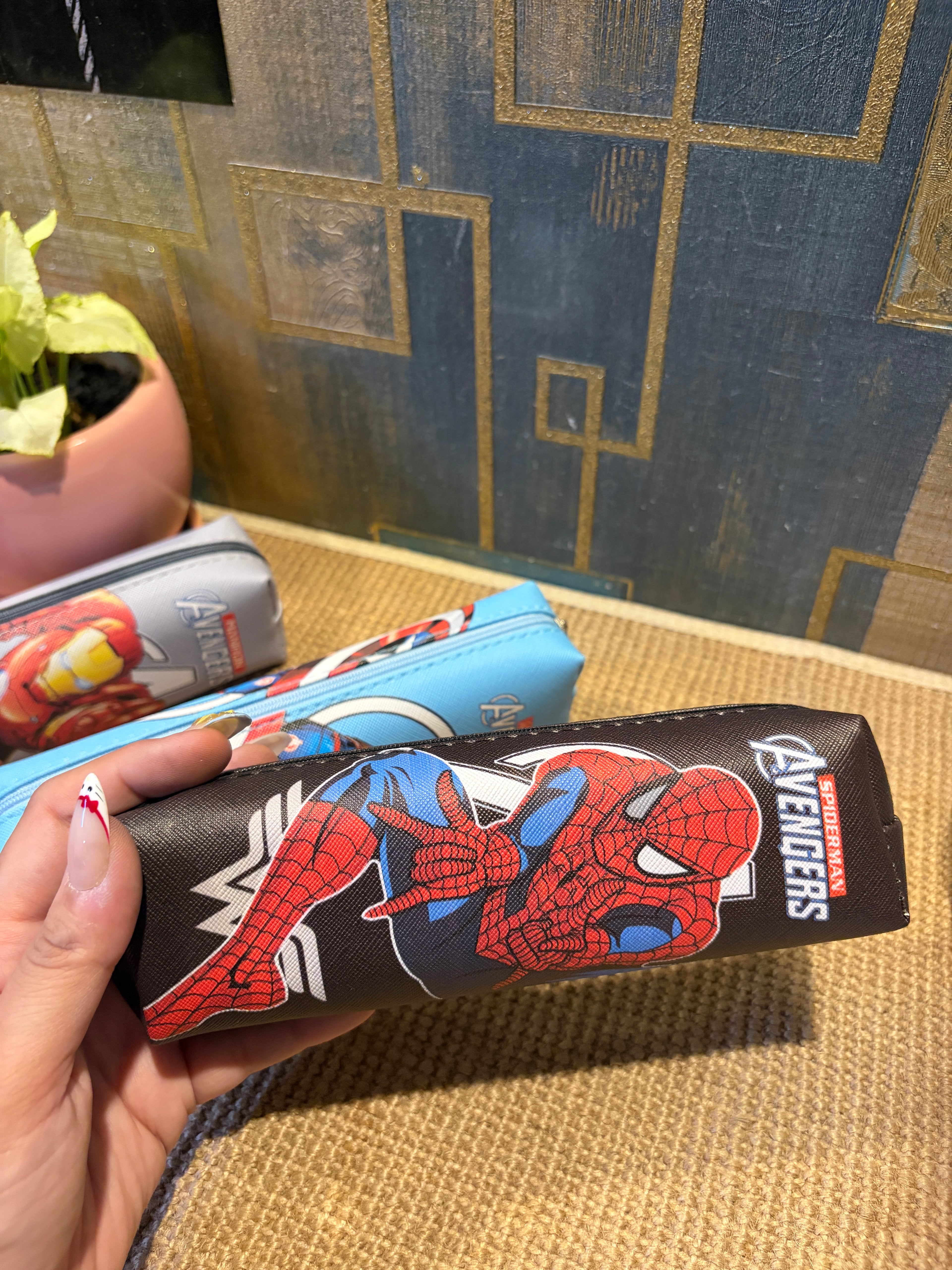 Marvel Avengers Pencil Case