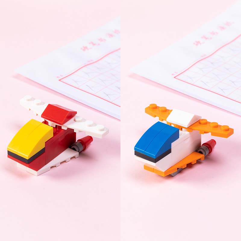 Space Craft Lego Sharpener