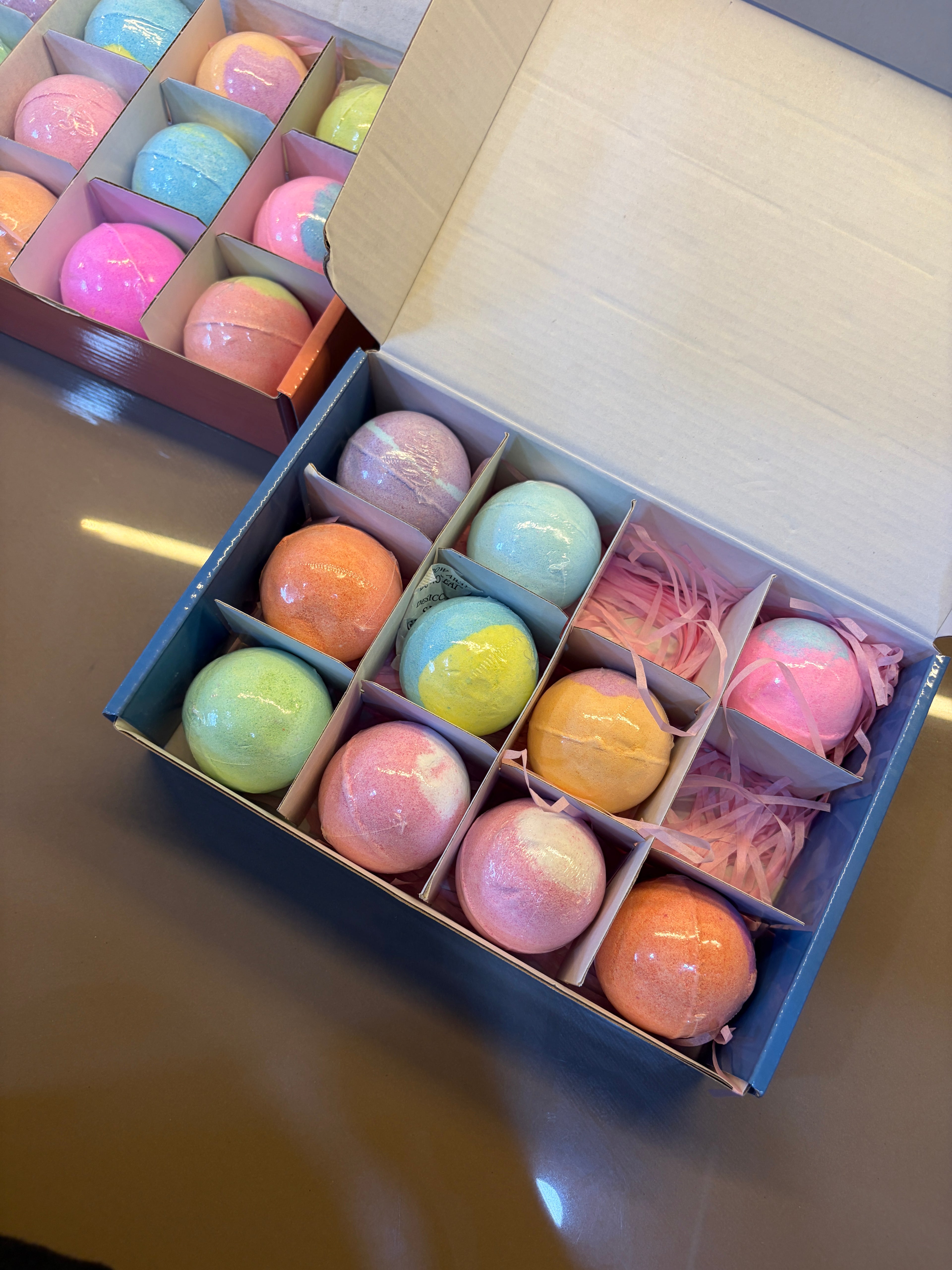 Bath Bomb With Surprise Toy