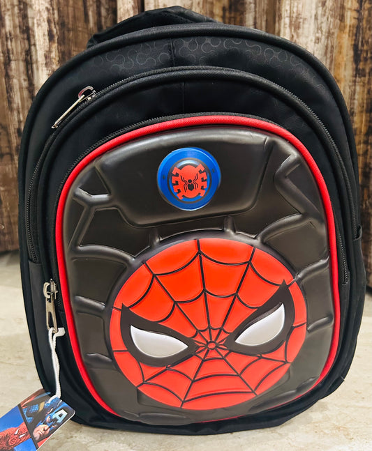 Spiderman School Bag