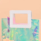 Holographic Carry Bag