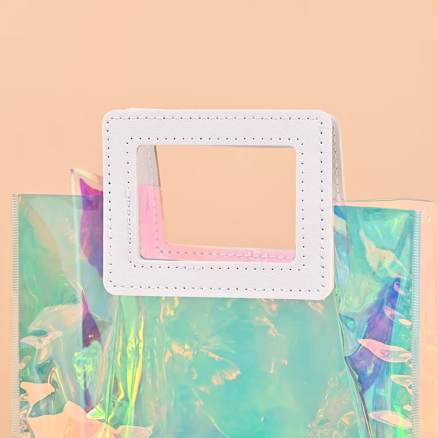 Holographic Carry Bag