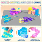 Gummy Block Toy - 40 pcs