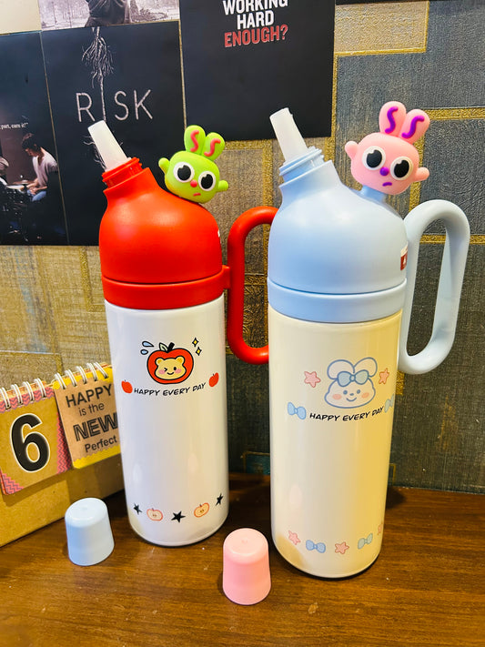 Steel Insulated Sipper - 800ml