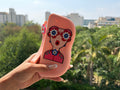 Quirky Goggle Pouch