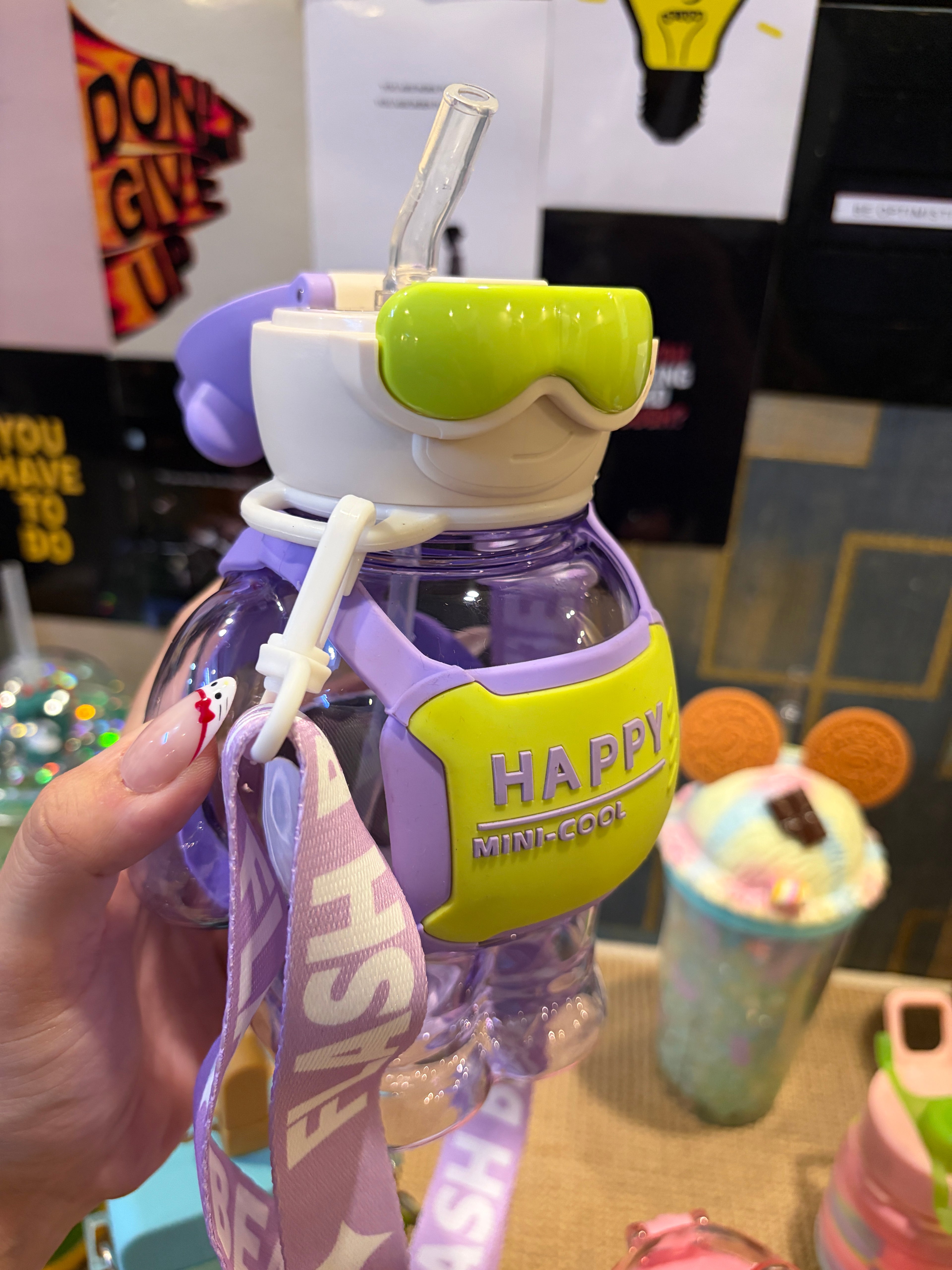 Happy Mini Cool Sipper - 800ml