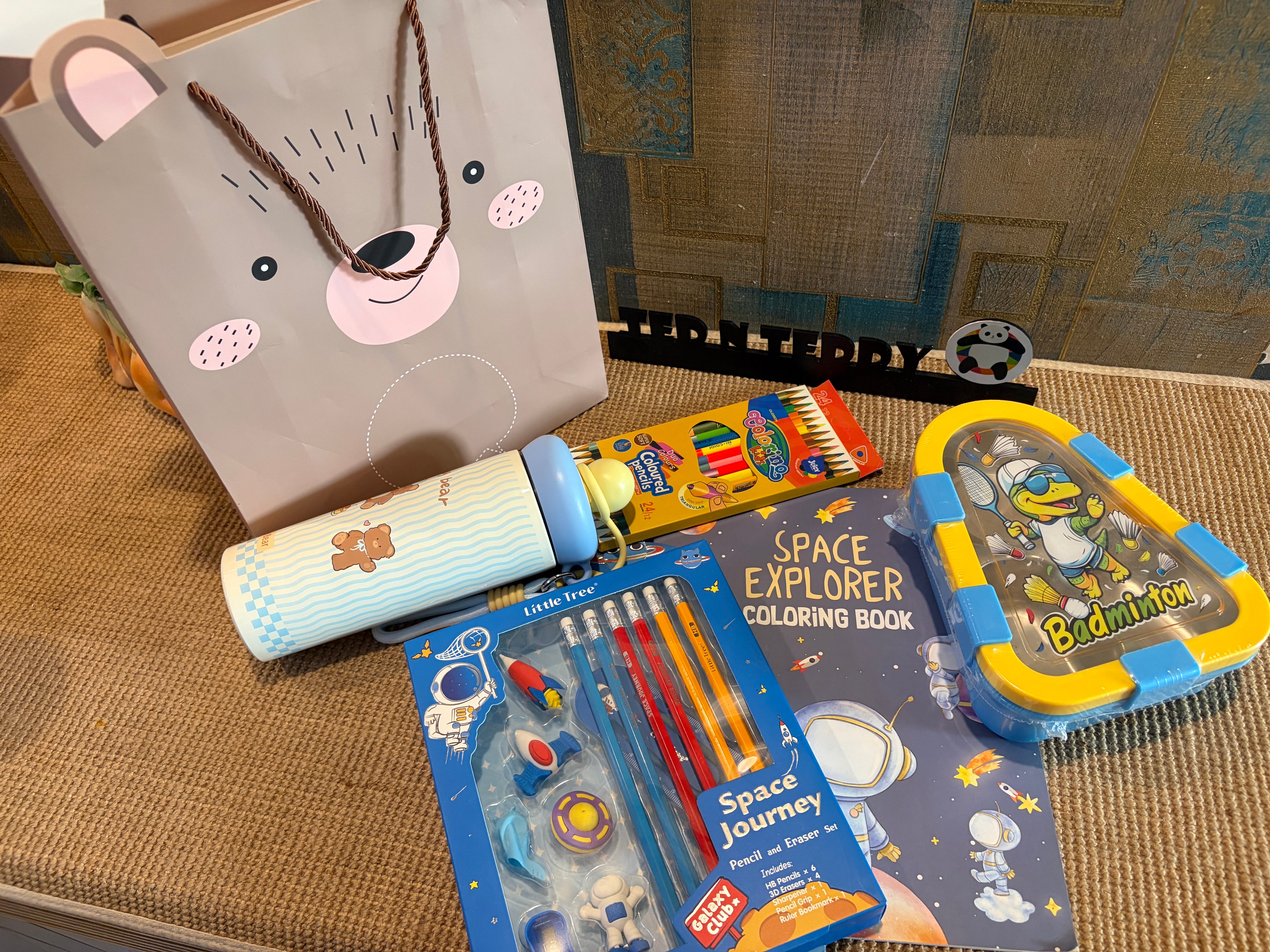 Back to School Hamper