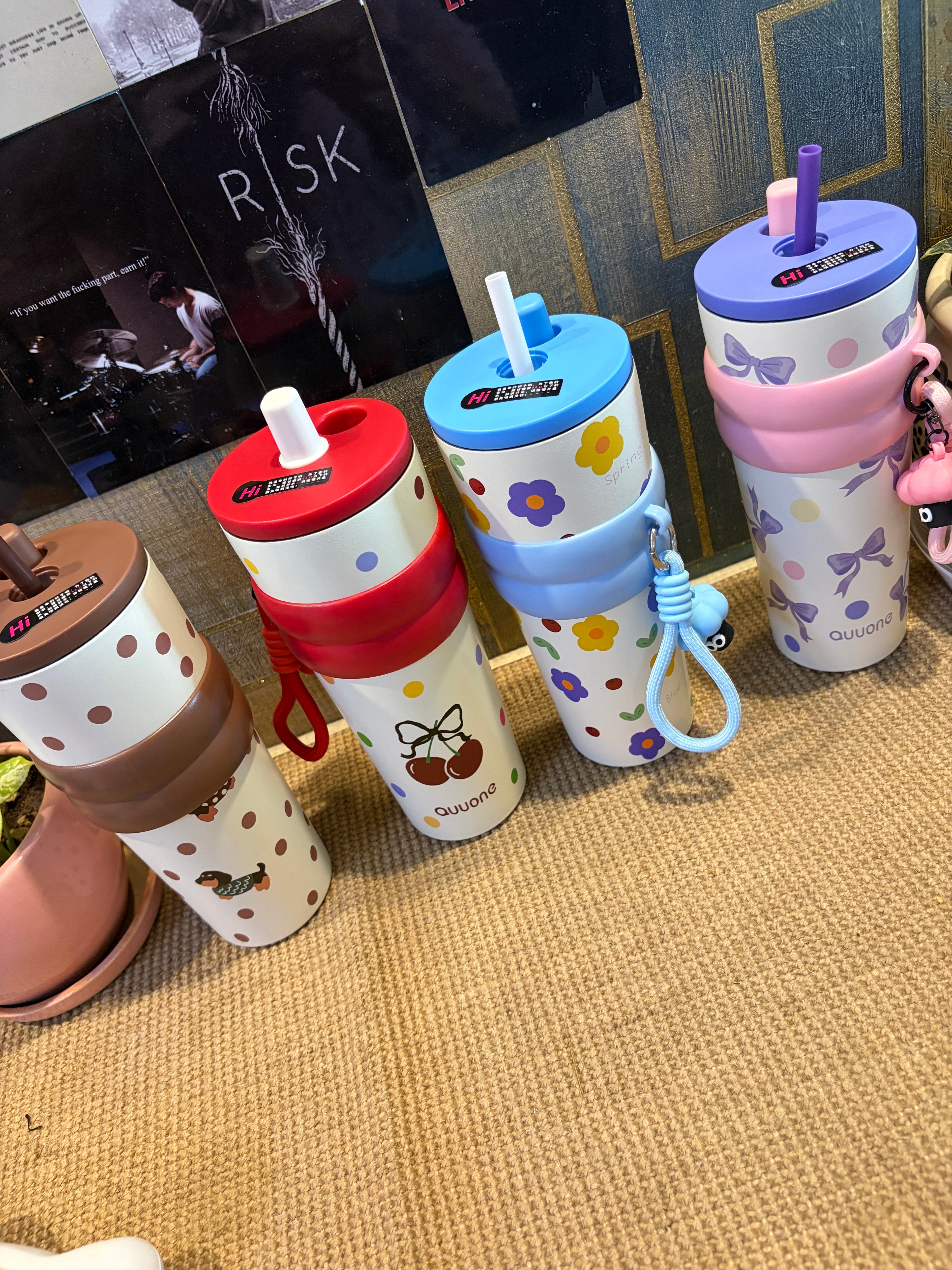 Everyday Travel Tumbler- 700ml