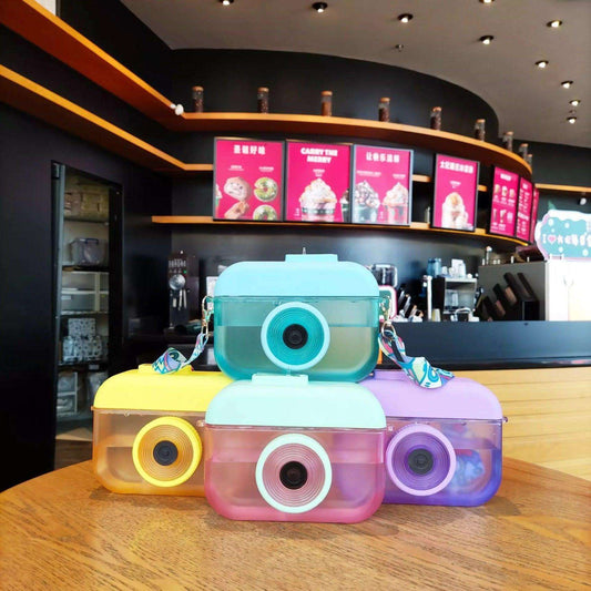 Camera Sipper