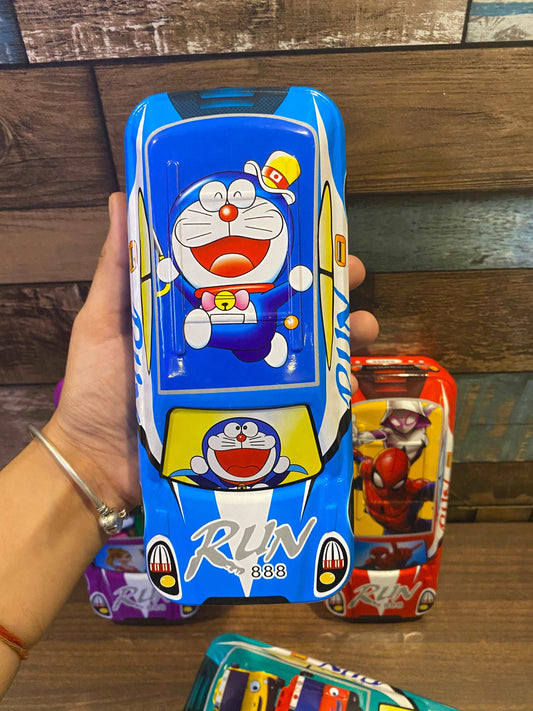 Car Pencil Box
