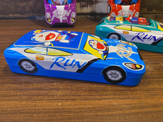 Car Pencil Box