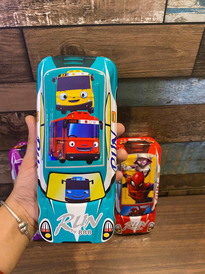 Car Pencil Box