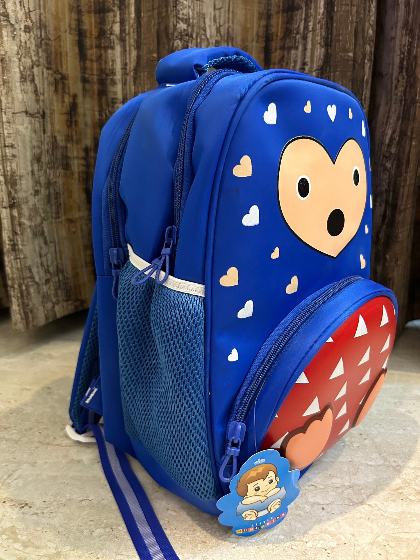 Cartoon Backpack