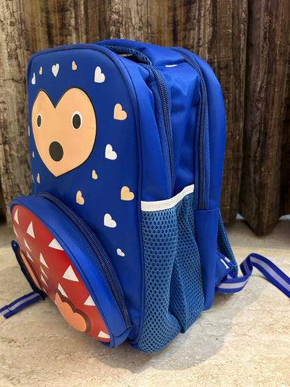 Cartoon Backpack