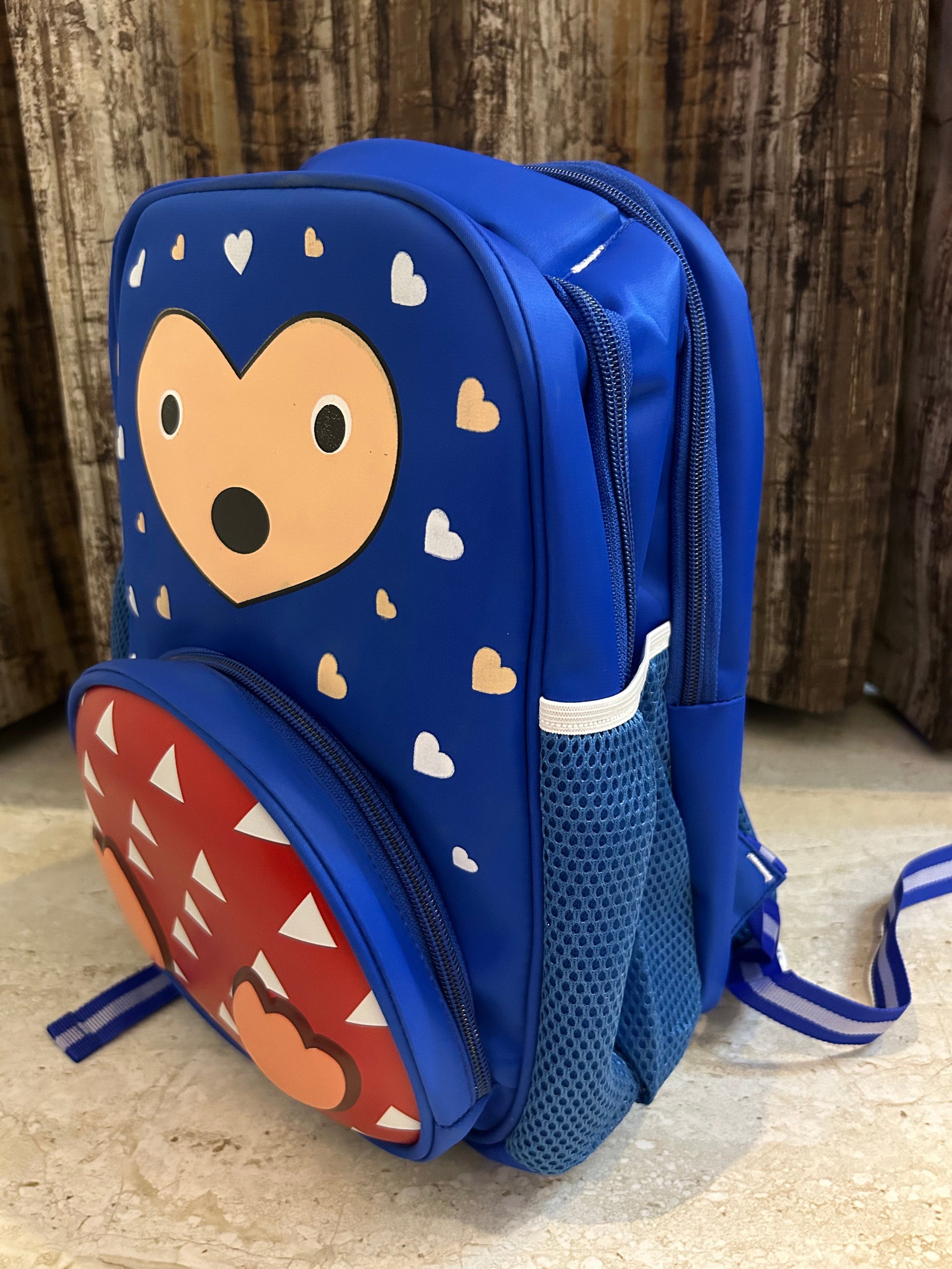 Cartoon Backpack