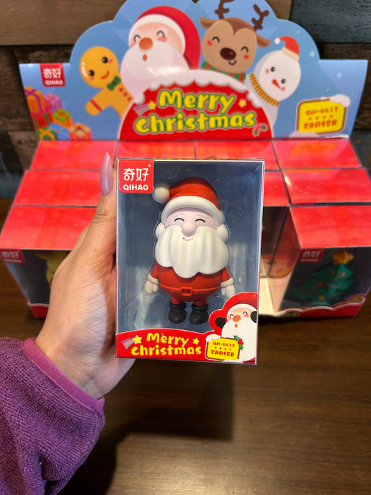 Christmas Eraser