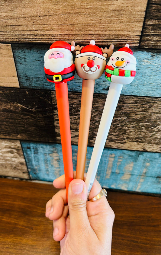 Christmas Pen