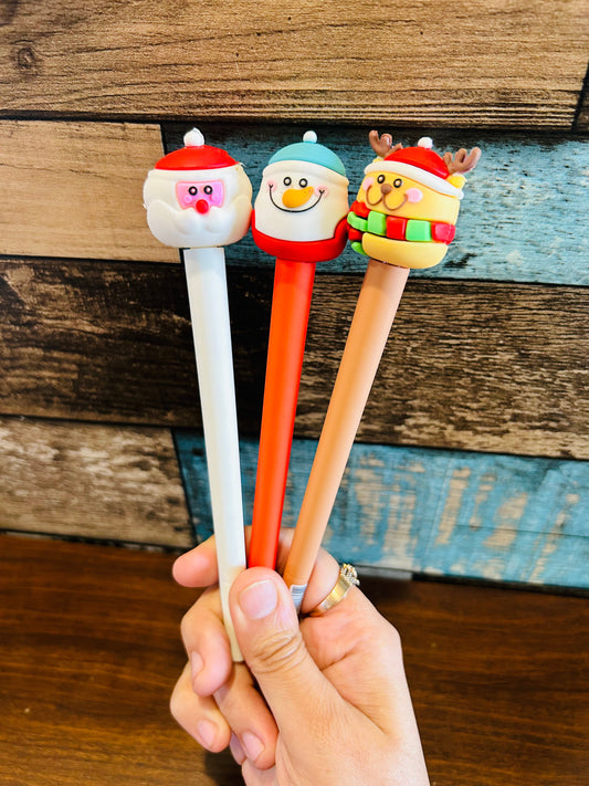 Christmas Pen