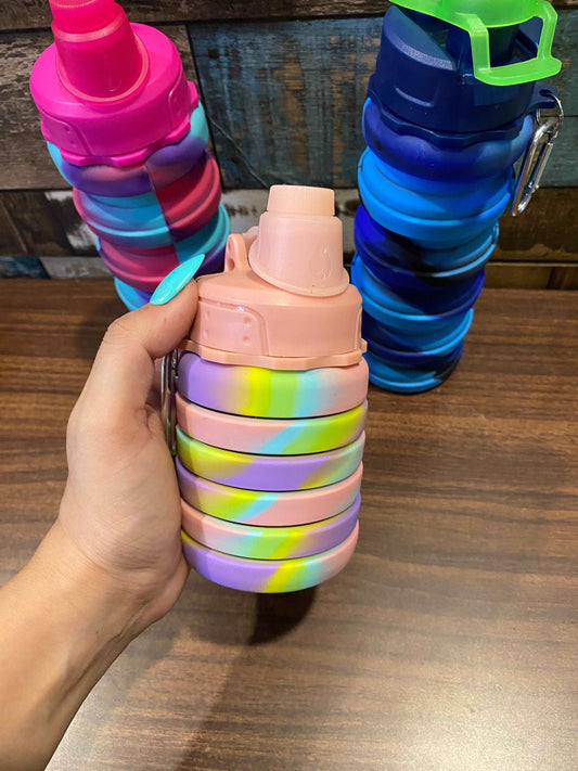Collapsible Bottle