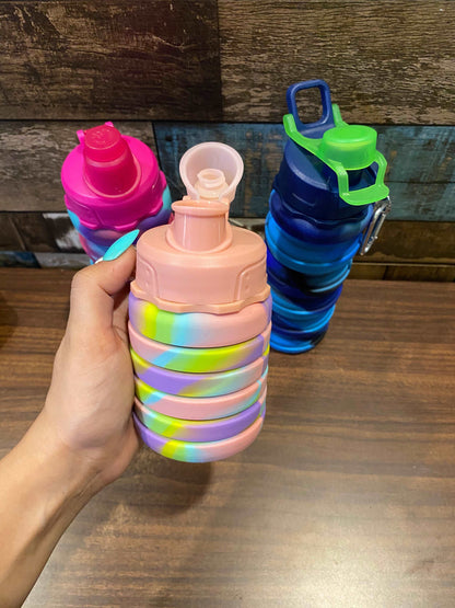 Collapsible Bottle