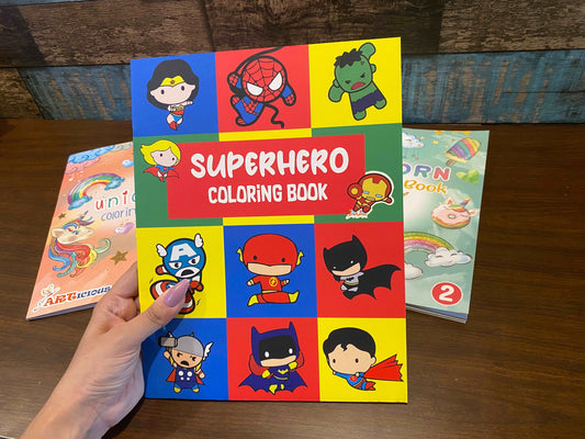 Colouring Book