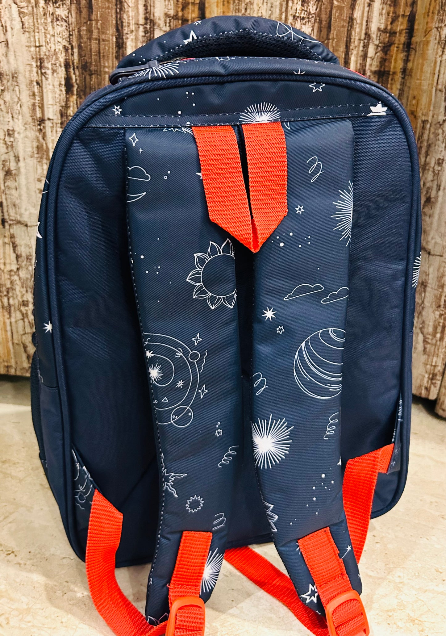 Space School Bag