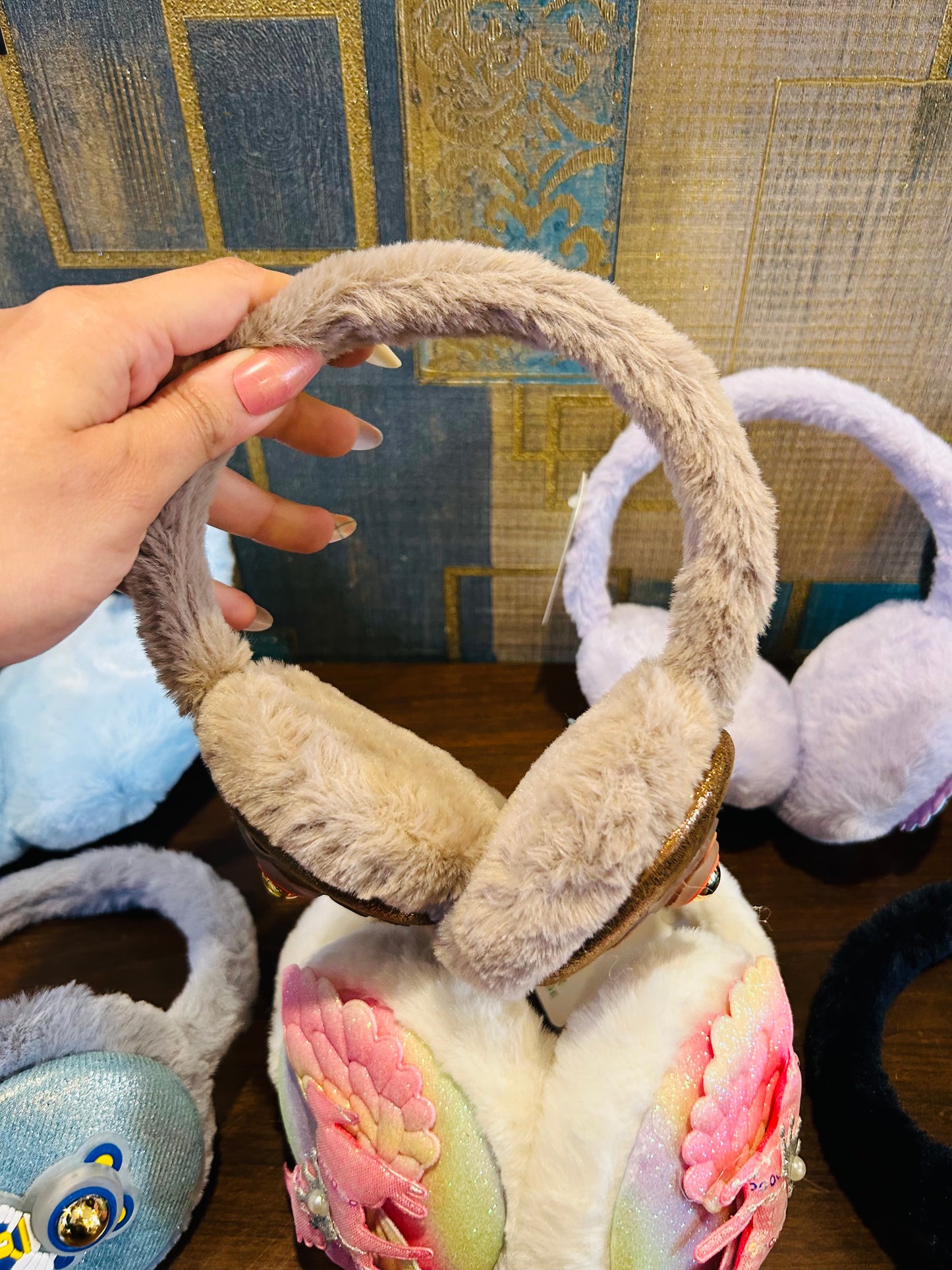 Super Soft Fur Earmuffs