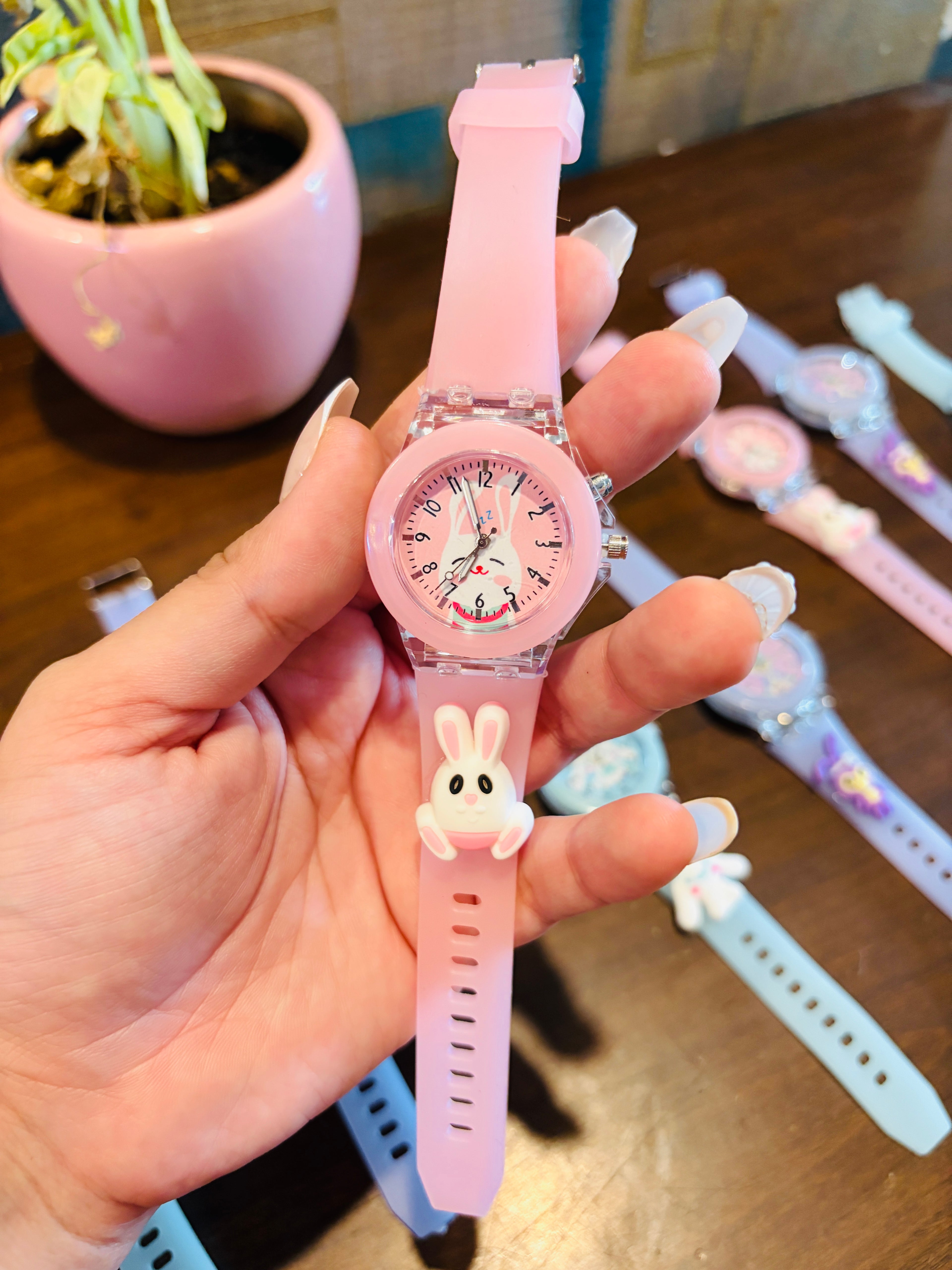 LED Light Watch