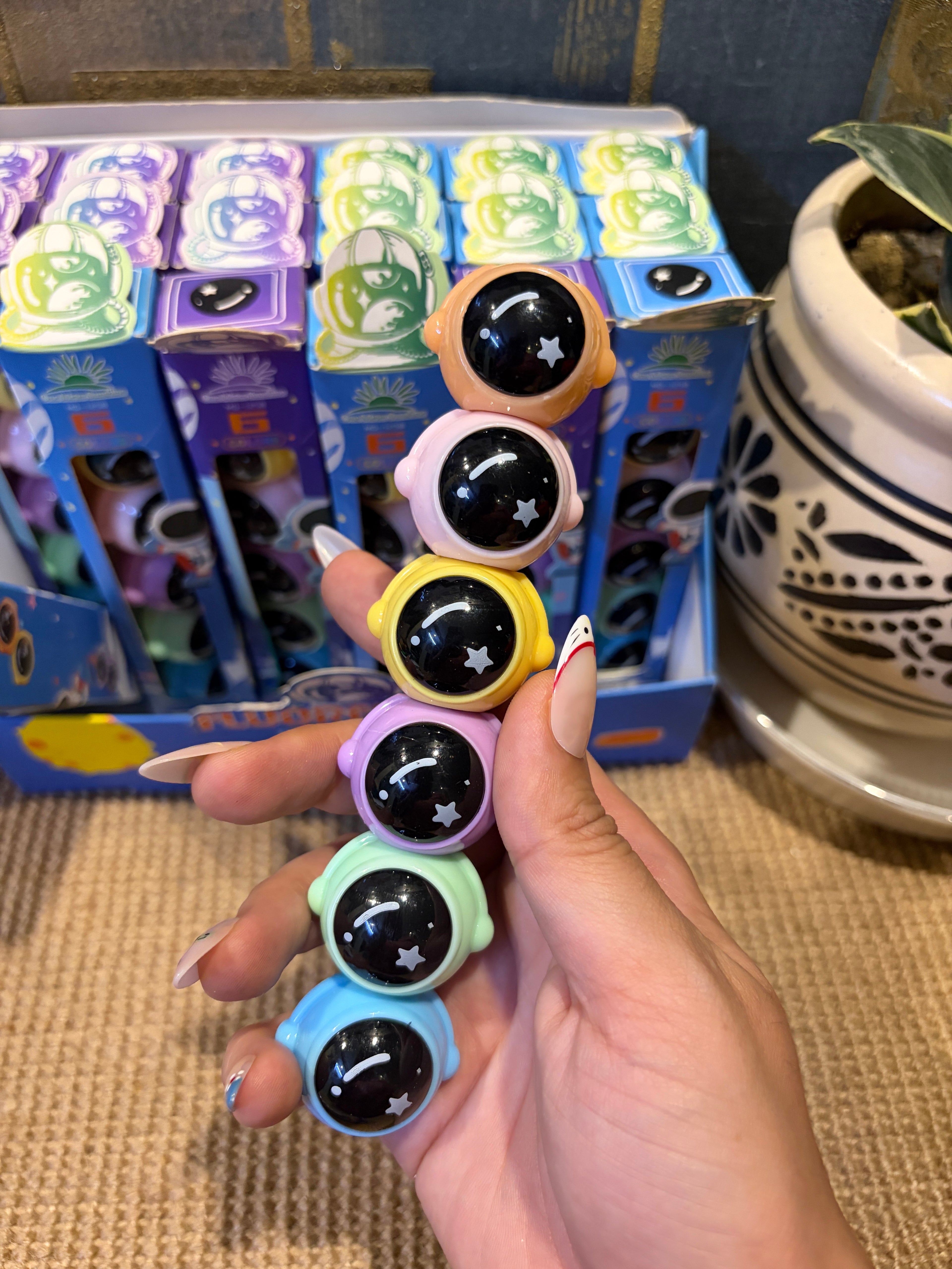 Space Highlighter- 5 in 1