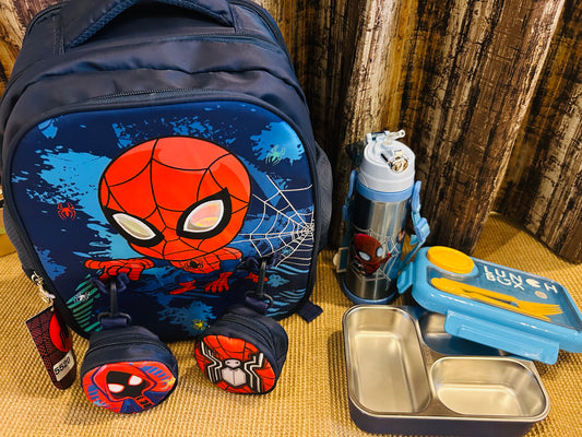 Spiderman Combo