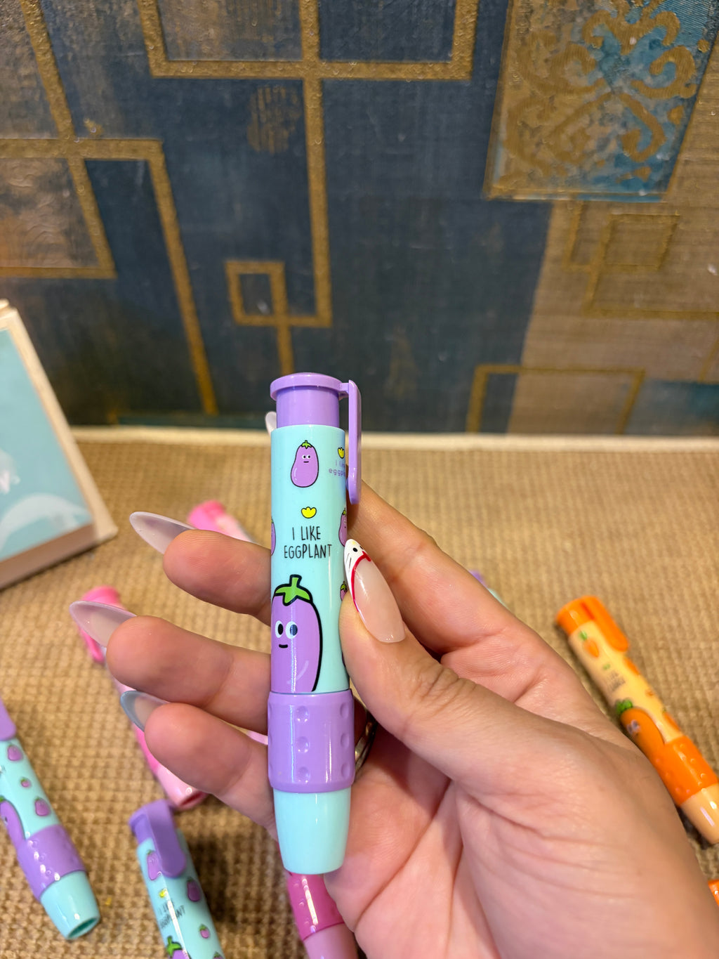 Push Eraser