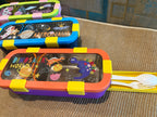 100% Leakproof and Spillproof Tiffin Box