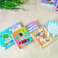 Combo of planner and sticky notes