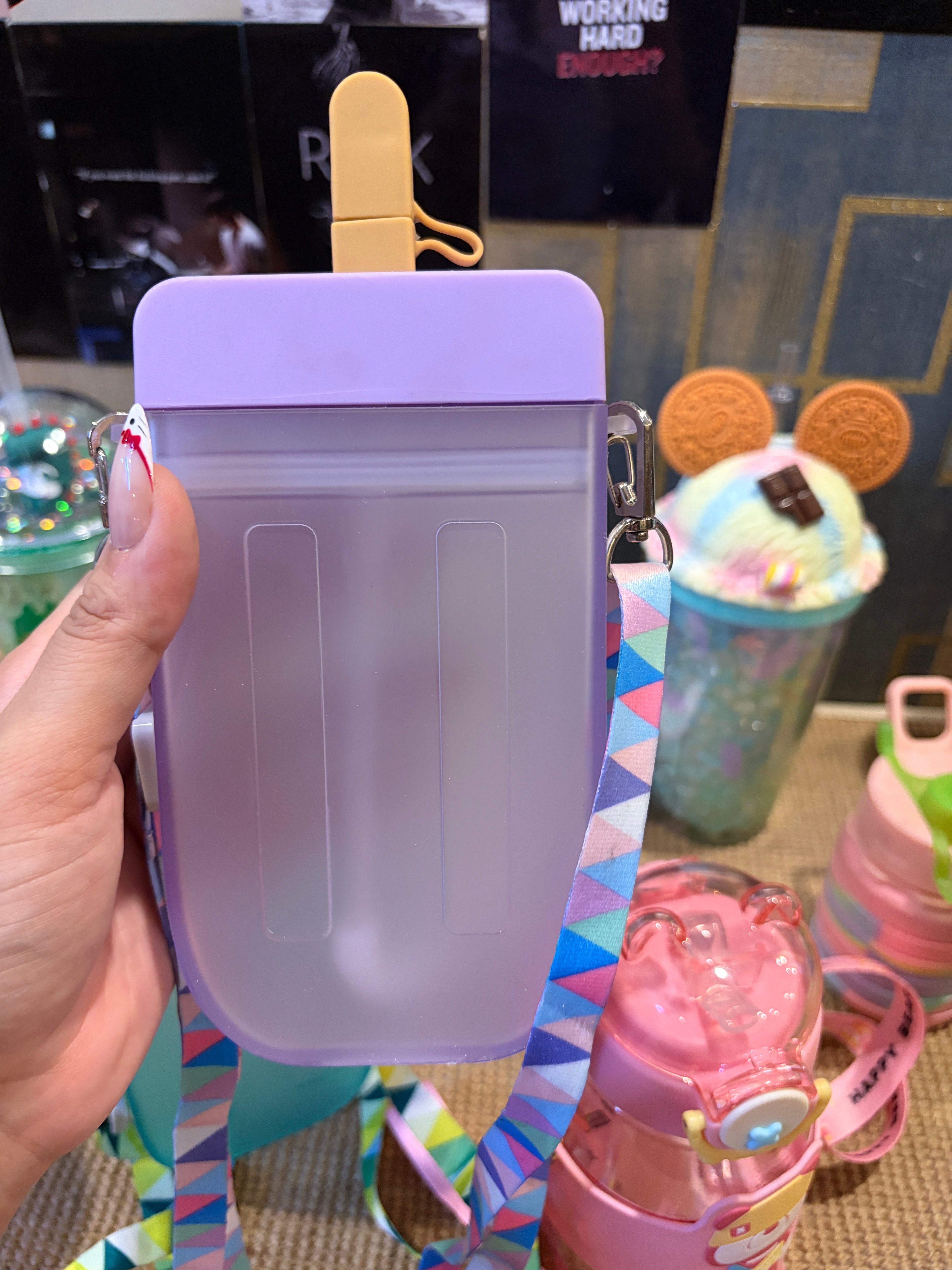 Popsicle Sipper - 300ml