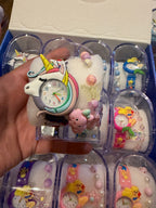 Girls Watch With Band