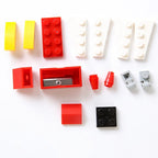 Space Craft Lego Sharpener