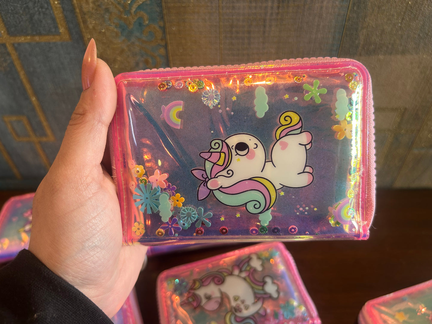 Unicorn Holographic Wallet