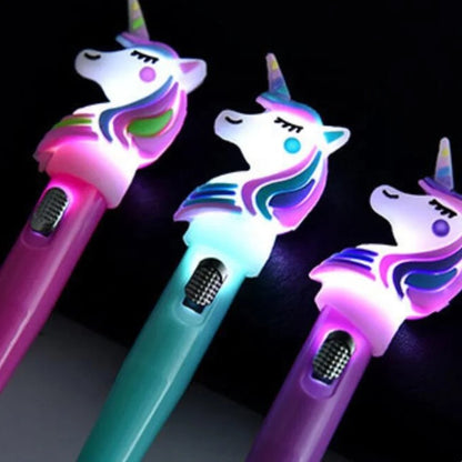 Unicorn Light Pen(Set of 2)