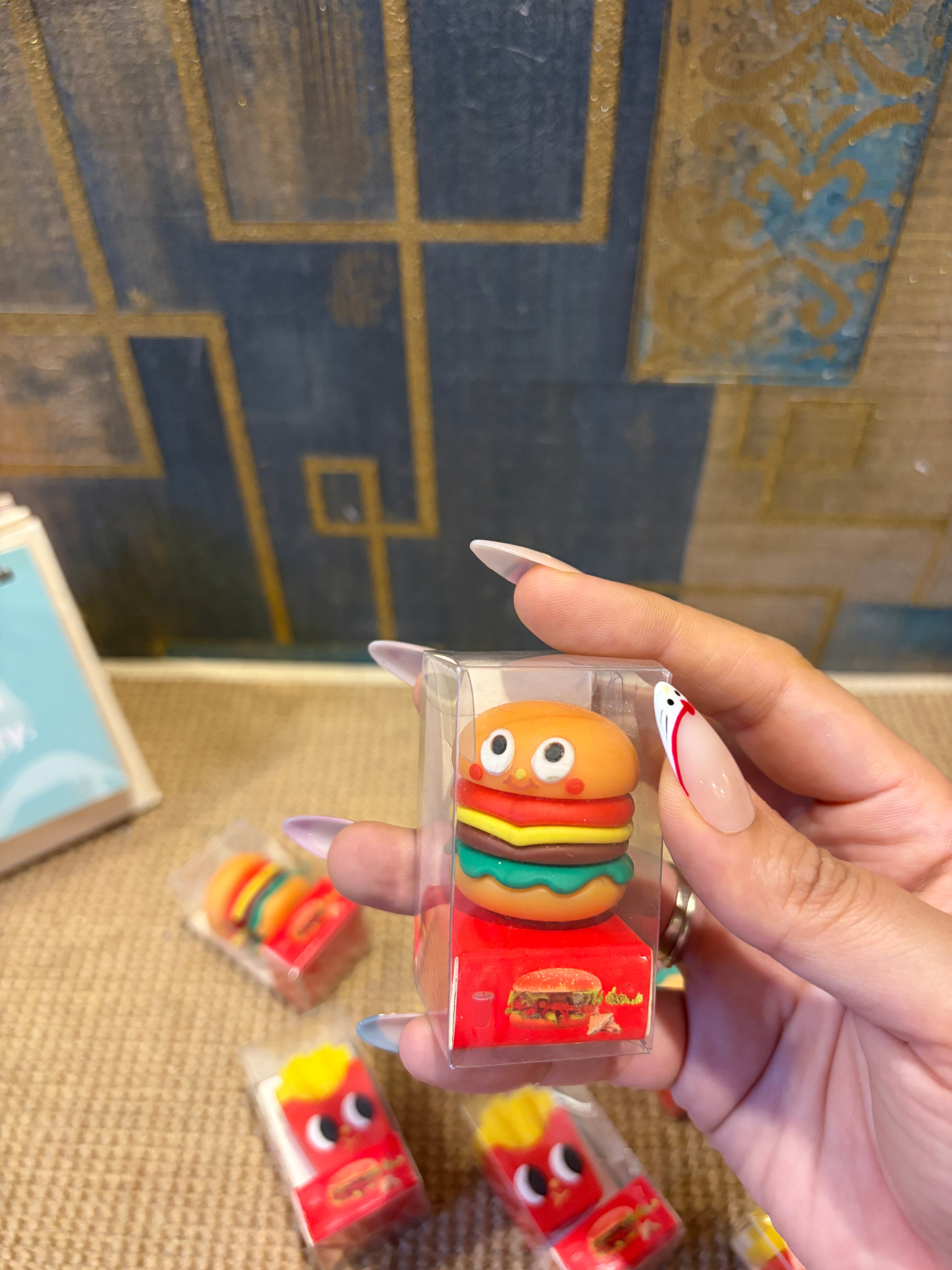 Food Sharpener