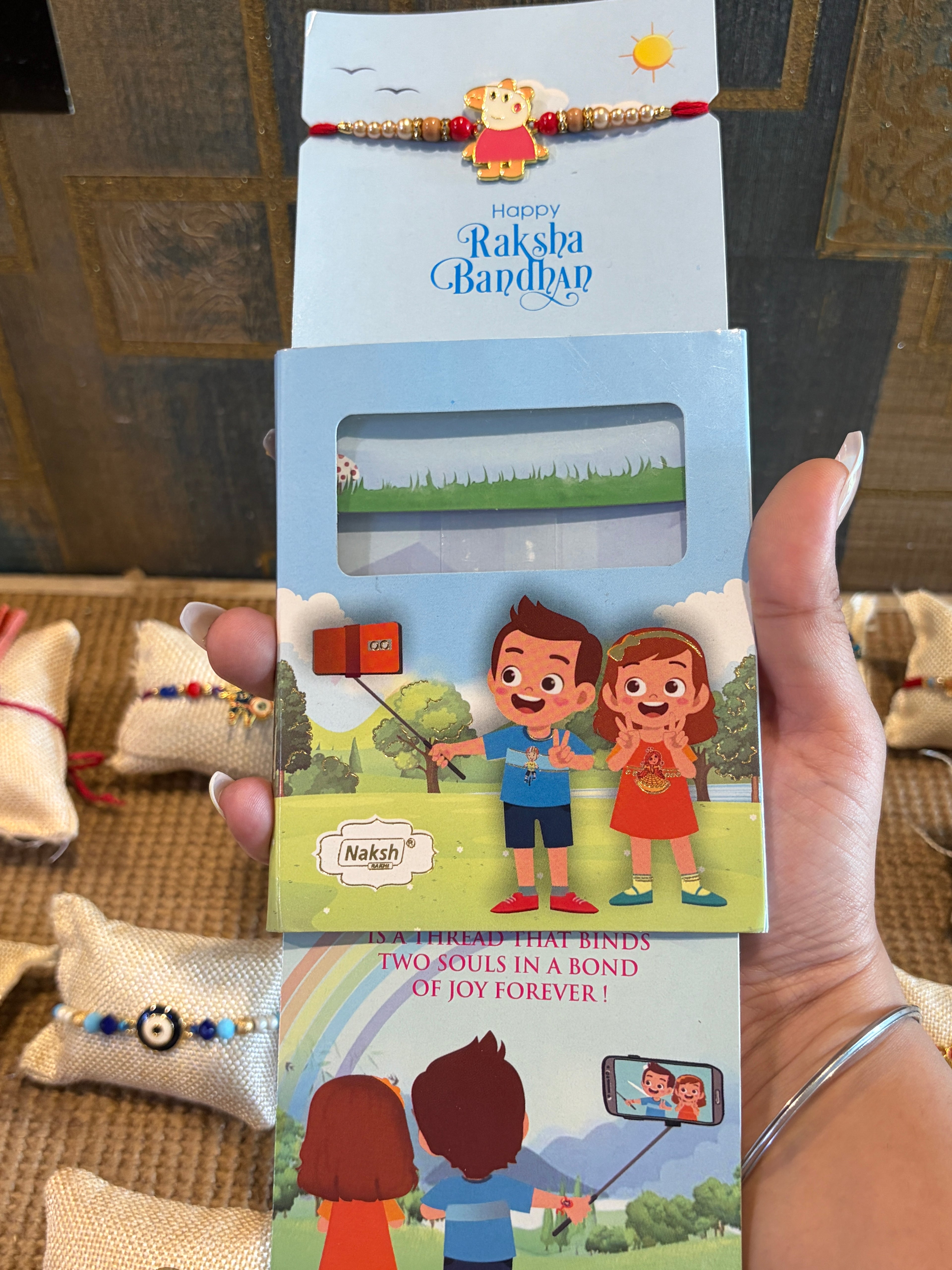 Kids Rakhi