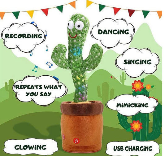 Dancing Cactus