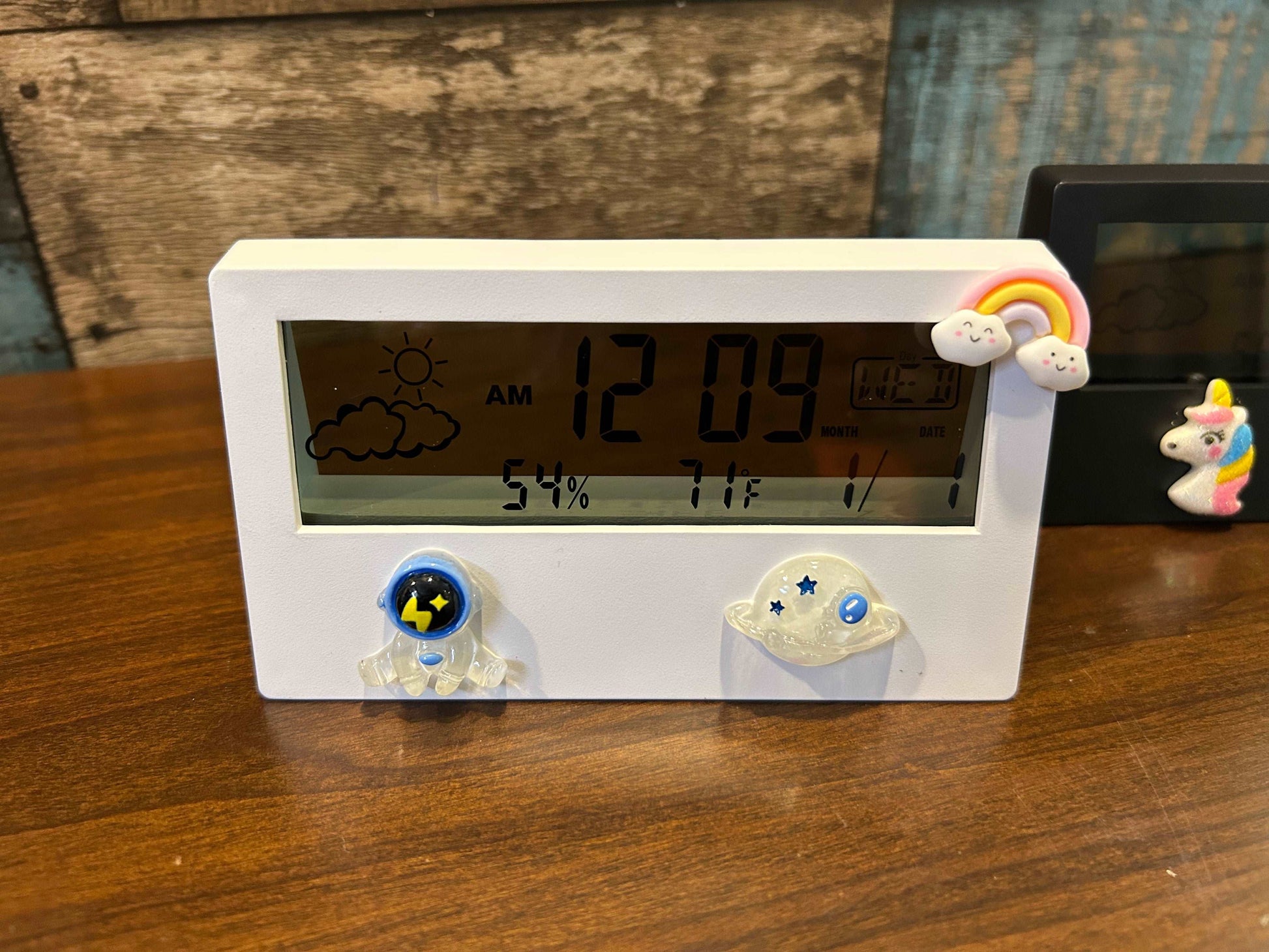 Digital Alarm Clock