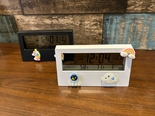 Digital Alarm Clock