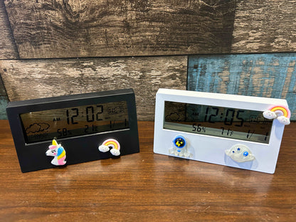 Digital Alarm Clock