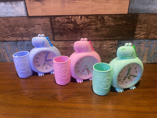 Dinosaur Alarm Clock