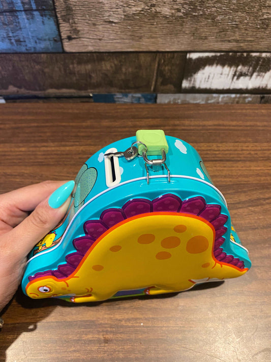 Dinosaur Piggy Bank