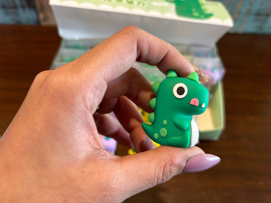 Dinosaur Sharpener Eraser