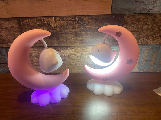 Dolphin Lamp