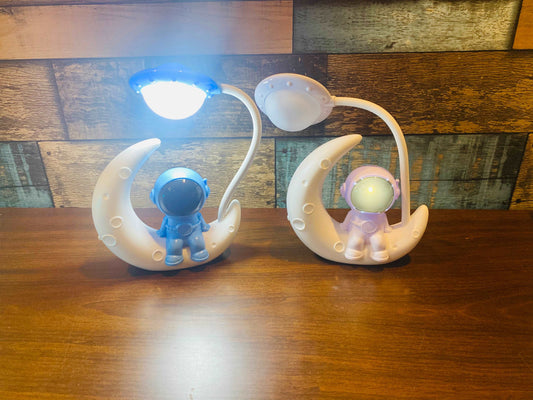 Dreams Space Moon Lamp